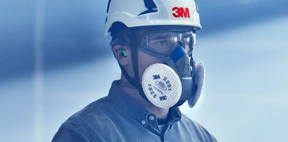 Proteccion PROTECCION RESPIRATORIA