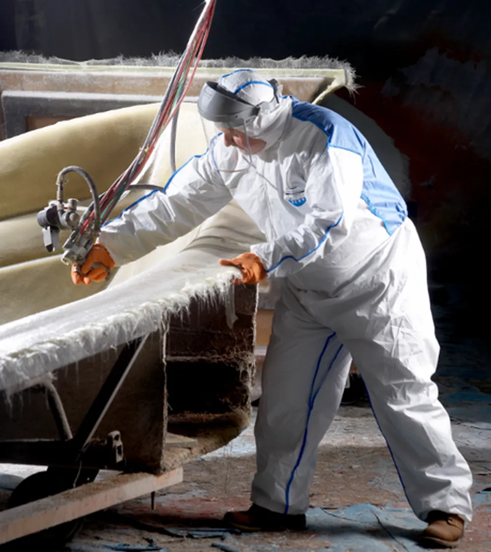 Proteccion ROPA DESECHABLE