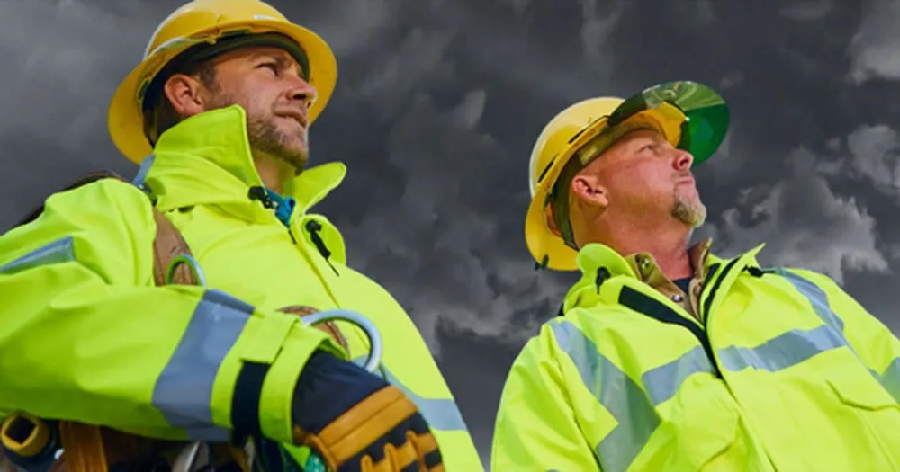 Proteccion ROPA INTEMPERIE